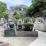 Kamakura - Kenchoji Cemetery