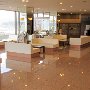 Kesennuma - Plaza Hotel Lobby