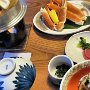 Kesennuma - Plaza Hotel - Dinner 1