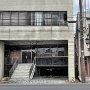 Kesennuma - Harbor Area - Office Building Parking Garage Filled with Sand