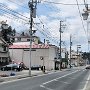 Kesennuma - Main Street Toward Station