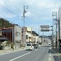 Kesennuma - Main Street Toward Station