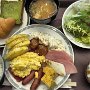 Kesennuma - Plaza Hotel - Breakfast Tray