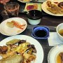Matsushima - Hotel Taikanso - Dinner Buffet Selections