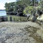 Matsushima - Godaido - Tsunami Damaged Wall