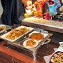 Matsushima - Hotel Taikanso - Dinner Buffet Kids' Section