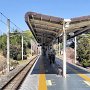 Matsushima - Train Station Platform