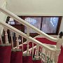 Nikko - Kanaya Hotel Stairway to Dining Room