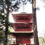 Nikko - Shrine & Temple Area