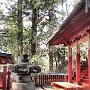 Nikko - Shrine & Temple Area
