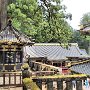 Nikko - Shrine & Temple Area - Toshugo