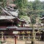 Nikko - Shrine & Temple Area - Futarasan