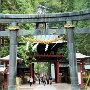 Nikko - Shrine & Temple Area - Futarasan