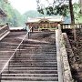 Nikko - Shrine & Temple Area - Rinnoji Taiyuin