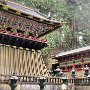 Nikko - Shrine & Temple Area - Rinnoji Taiyuin Drum Tower
