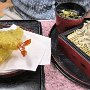 Nikko - Cold Soba & Tempura Lunch Set
