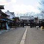 Noboribetsu - Date Jidai Mura - Merchant Street