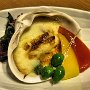 Noboribetsu - Hotel Yumoto - Dinner 2 - Clam au Gratin
