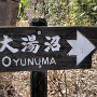 Noboribetsu - Jigokudani - Trail to Oyunuma