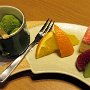 Noboribetsu - Hotel Yumoto - Dinner Dessert