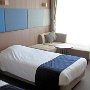 Rikuzentakata - Capital Hotel 1000 - Twin Room