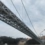 Rikuzentakata - Soil Conveyor Bridge