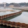 Rikuzentakata - Sea Wall Reconstruction