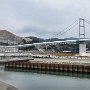 Rikuzentakata - Soil Conveyor Bridge