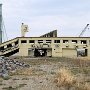 Rikuzentakata - Damaged Harbor Building