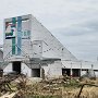 Rikuzentakata - Destroyed Building