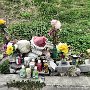 Rikuzentakata - Downtown Memorial Offerings