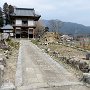 Rikuzentakata - Temple Entrance