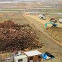 Rikuzentakata - Capital Hotel 1000 - View of Construction Activity