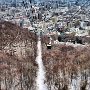 Sapporo - Mt. Moiwa Ropeway