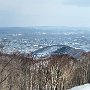 Sapporo - Mt. Moiwa Ropeway - View