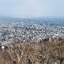 Sapporo - Mt. Moiwa Ropeway - View