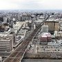 Sapporo - JR Tower Hotel Nikko - Corner Twin View