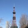 Sapporo - Odori Park - TV Tower