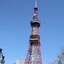 Sapporo - TV Tower
