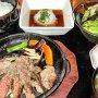 Sapporo - Lunch - Grilled Beef Set