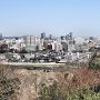 Sendai - Sendai Castle - City View