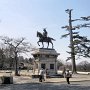 Sendai - Sendai Castle - City View