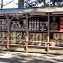 Sendai - Osaki Hachimangu - Offerings