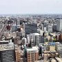 Sendai - AER Building View