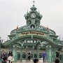 Tokyo Disney Resort - Walkway from JR Station to Tokyo Disneyland