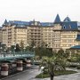 Tokyo Disney Resort - Walkway from JR Station to Tokyo Disneyland
