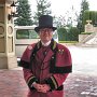 Tokyo Disneyland Hotel - Doorman