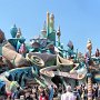 Tokyo Disney Sea - Mermaid Lagoon
