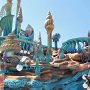 Tokyo Disney Sea - Mermaid Lagoon