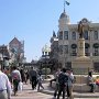 Tokyo Disney Sea - American Waterfront